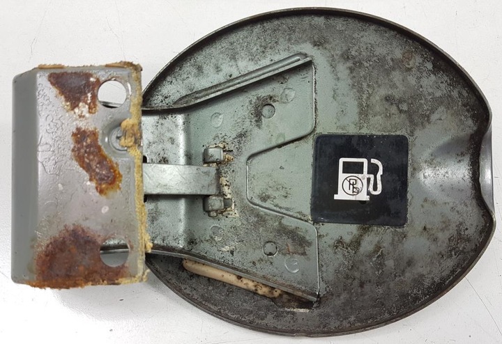 фото №4, Кришка заливання пального lada kalina