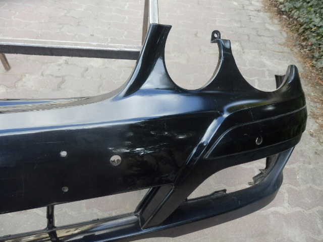 фото №10, Бампер перед переднє mercedes w211 e-klasa a211