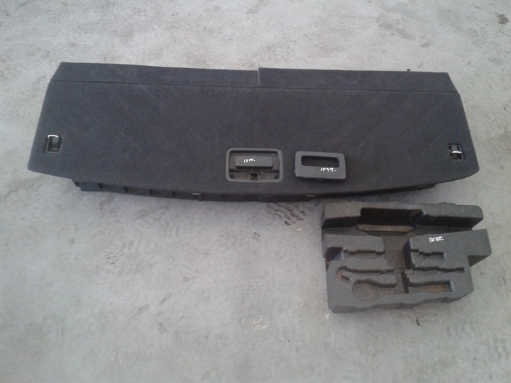 фото №1, Hyundai ix55 veracruz бардачок полка лоток багажник