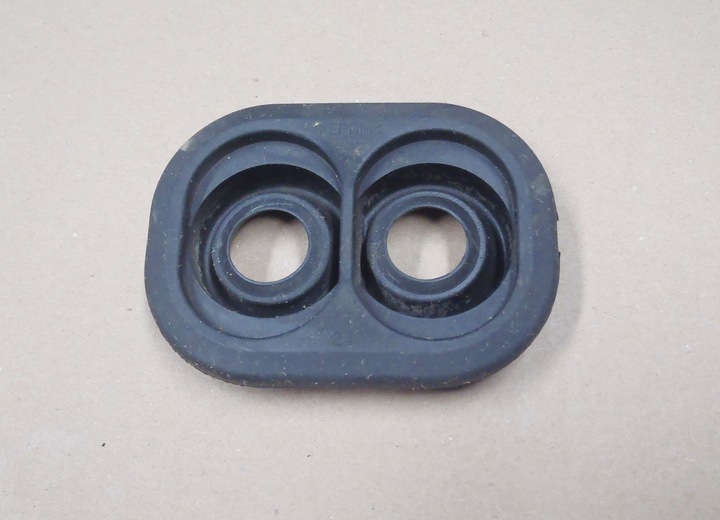 фото №1, Corolla 06-18 verso prius прокладка нагрівача