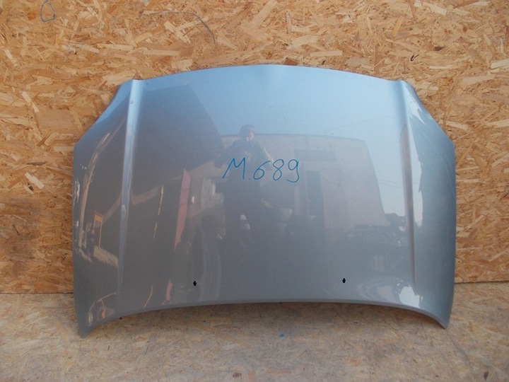 фото №1, Капот toyota avensis 03-08