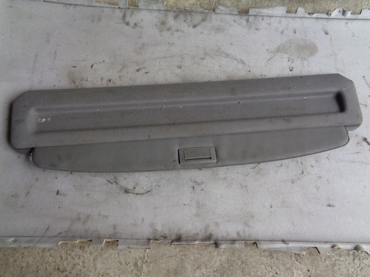 фото №1, Ролета багажника laguna ii універсал