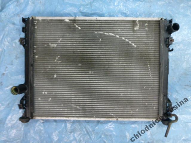 фото №1, Радиаторов воды chrysler 300c бензин