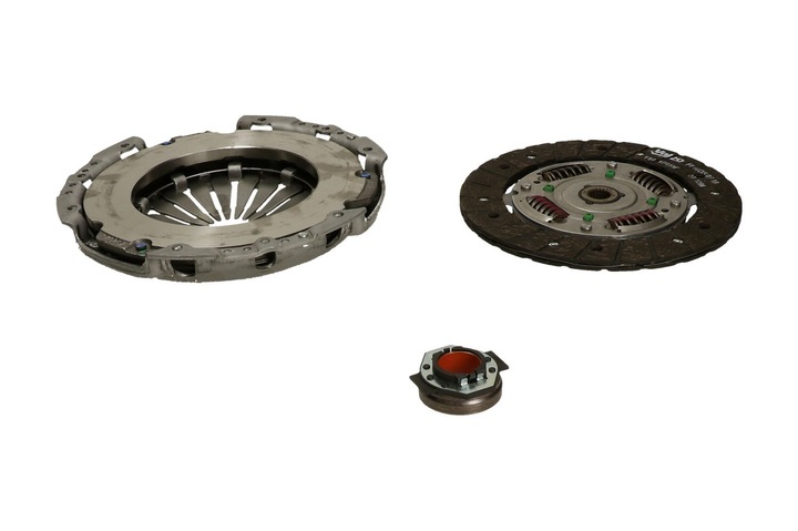 фото №6, Valeo зчеплення kpl fiat doblo stilo 1.4 1.6 16v