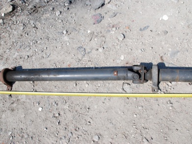 фото №11, Iveco daily 06-11 wał привідний довгий 300cm довжина