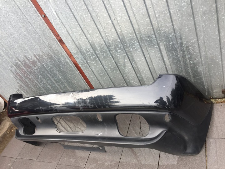 фото №3, Bmw x5 e53 бампер зад задний рестайлинг pdc 2003-2006