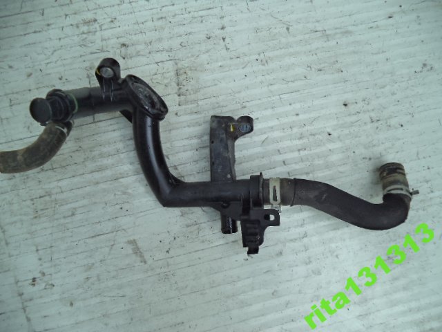 фото №1, Труба шланг води citroen c4 picasso 1.6 hdi 06-14 рік