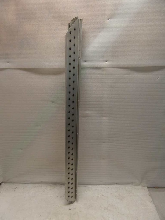 фото №1, Bmw x5 e53 поріг накладка захист ступінь ліва str