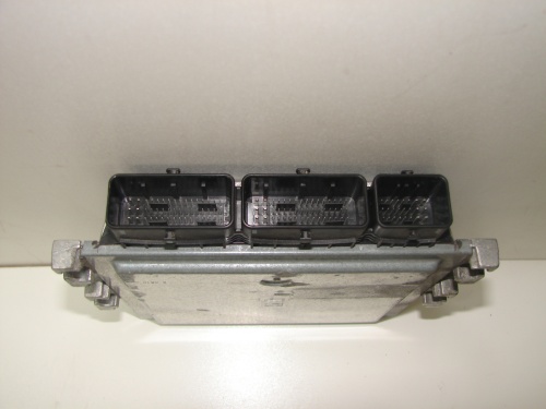 фото №4, Компьютер блок управления двигателя megane 3 iii 237100777r