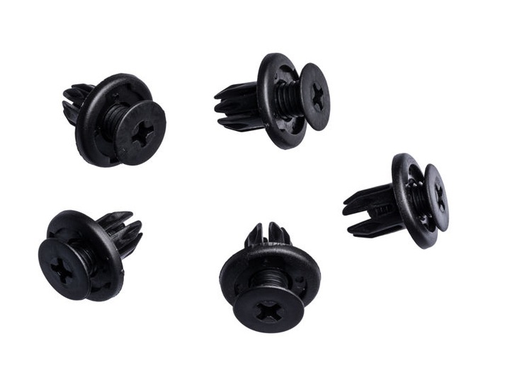 фото №4, Застібки кліпси 10mm колісна арка захист накладка порога do mini cooper bmw x1 f48 x2