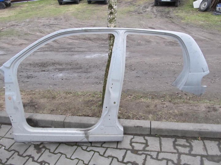 фото №1, Daewoo matiz порог стойка рама левая c307