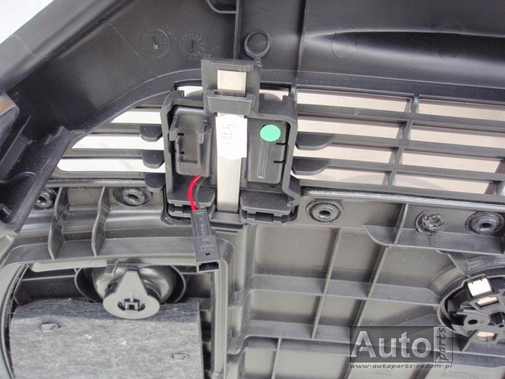 фото №5, Ap боковина багажника 8v4863880c audi a3 sportback