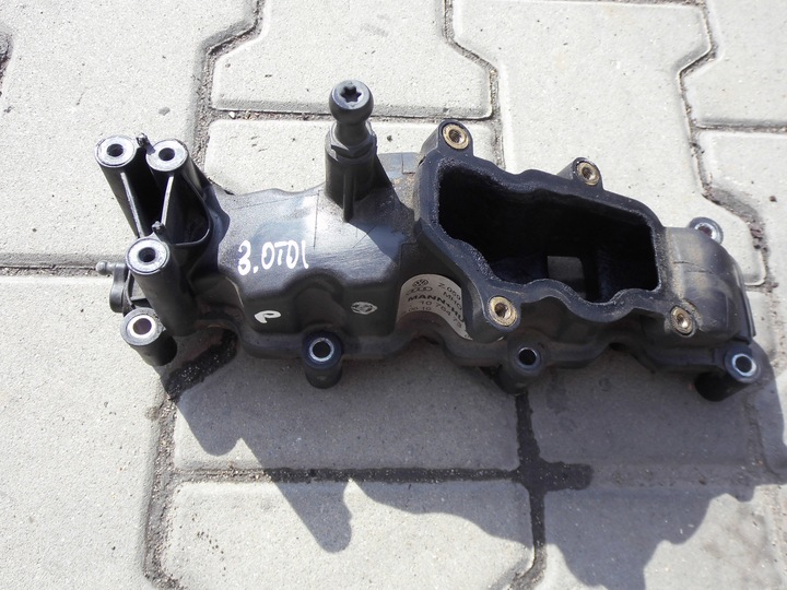 фото №1, Коллектор всасывающий правые audi 2.7 3.0 tdi 059129712bl