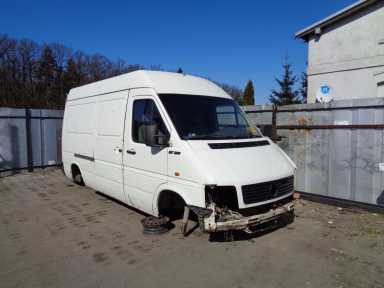 фото №11, Супорт гальмівний ліві перед vw lt ii 35 2.8tdi fv