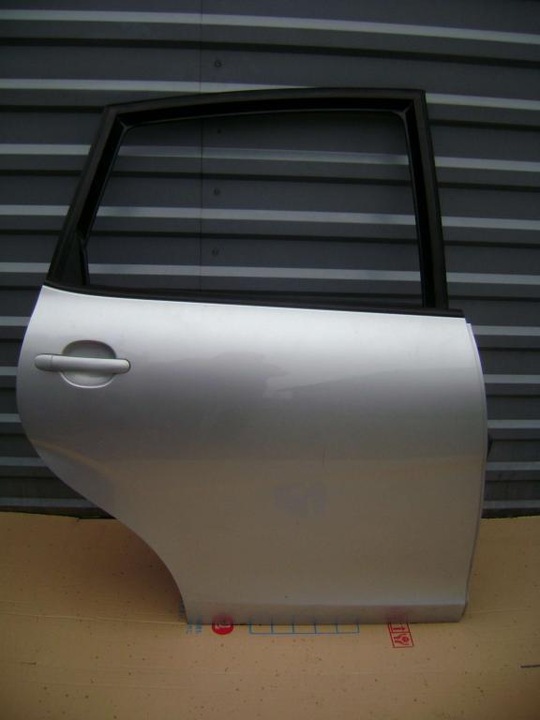 фото №1, Дверь правые задние seat altea toledo iii комплект.