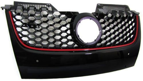 фото №1, Нова решітка решітка радіатора vw golf 5 v gti 03-08