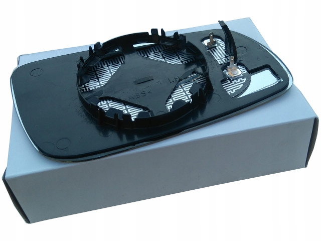 фото №4, Вкладка зеркало наружного vw passat b5 fl