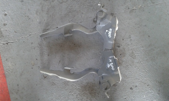 фото №1, Hyundai h1 starex h300 08r петлі капота комплект