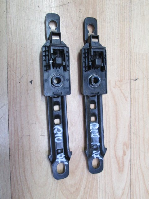 фото №2, Регулювання висоти ременя kia rio 05-09r