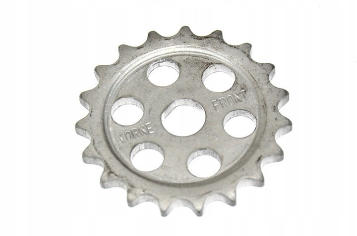 фото №9, Колесо насоса масла bmw e38 e39 e46 e53 e60 e61 e65 e70 e71 e90 e83