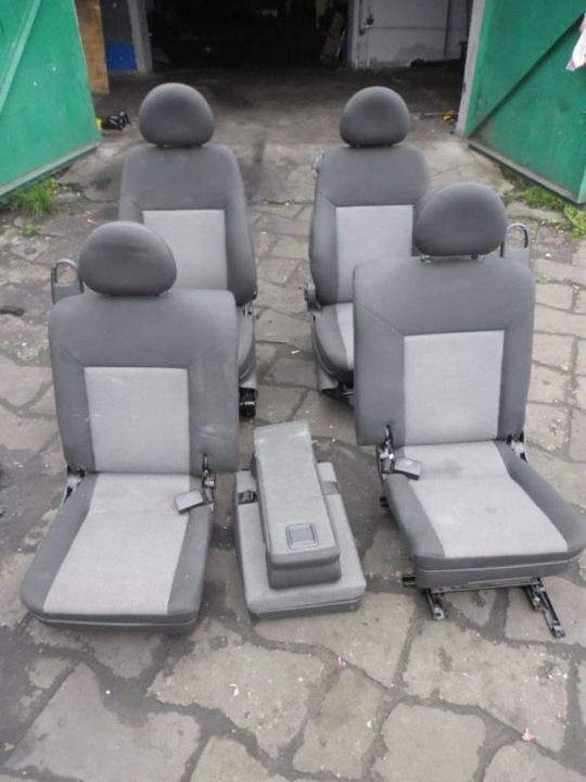 фото №1, Meriva сиденье сиденья диван средство салон европа