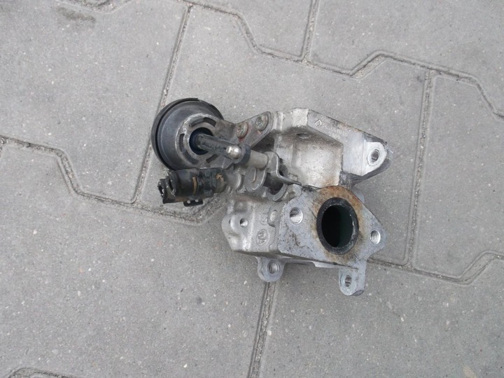 фото №1, Дроссельная заслонка egr 03g131063f seat altea 2.0 tdi