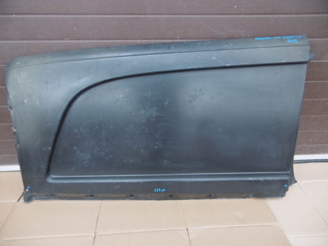 фото №1, Крило правий зад обшивка mercedes vito w639