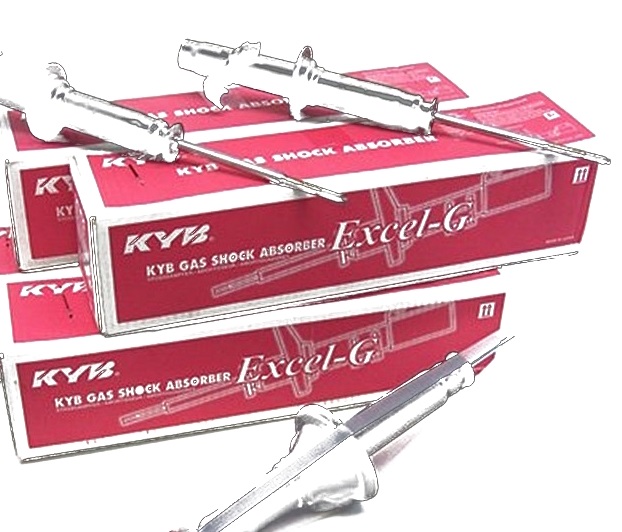 фото №1, 341850 амортизатор перед citroen c5 08- / gaz/