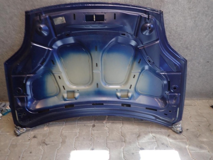 фото №4, Капот fiat bravo ii 08-