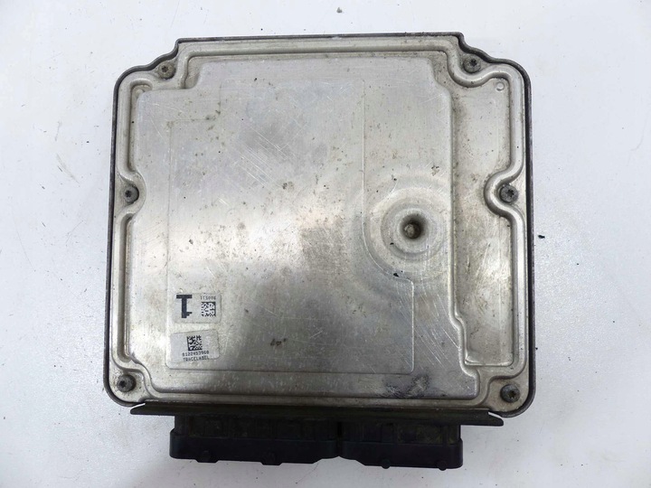 фото №9, Yaris ii 1.4 d4d комп'ютер 89661-0dc20 0281015385