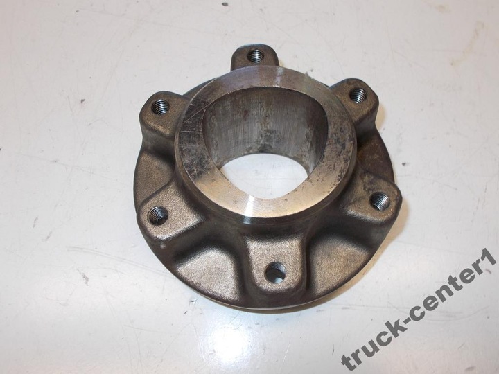 фото №2, Volvo fh12 d12c привод ступица вала колёса шкивной коленчатого