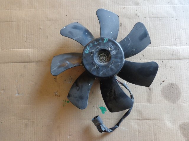 фото №1, Civic ufo 06-11r 2.2 i-ctdi вентилятор радиатор