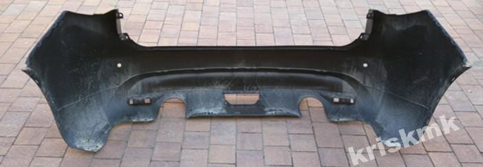 фото №3, Infiniti fx модель 09- бампер зад оригинал