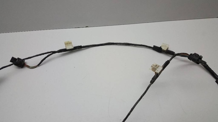 фото №7, Установка pdc бампер зад skoda superb ii sedan