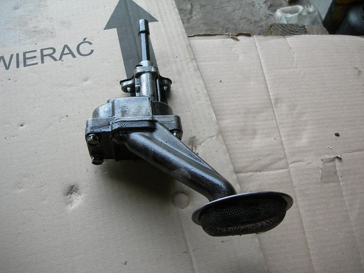 фото №1, Patrol насос масла масляная маслоприемник 3,2 3,3 d td k160