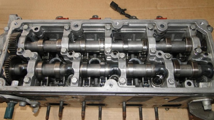 фото №6, Головка cag cah 2.0tdi audi a4 a5 a6 03l103373e