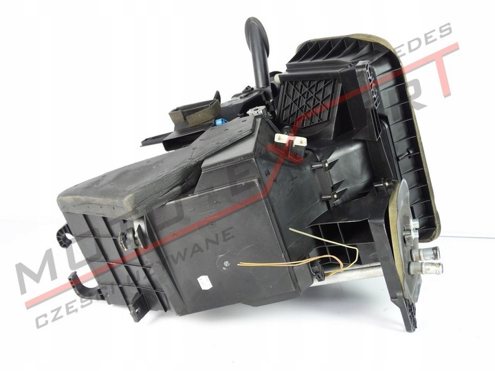 фото №7, Mercedes a w168 обігрівач корпус 1688300262