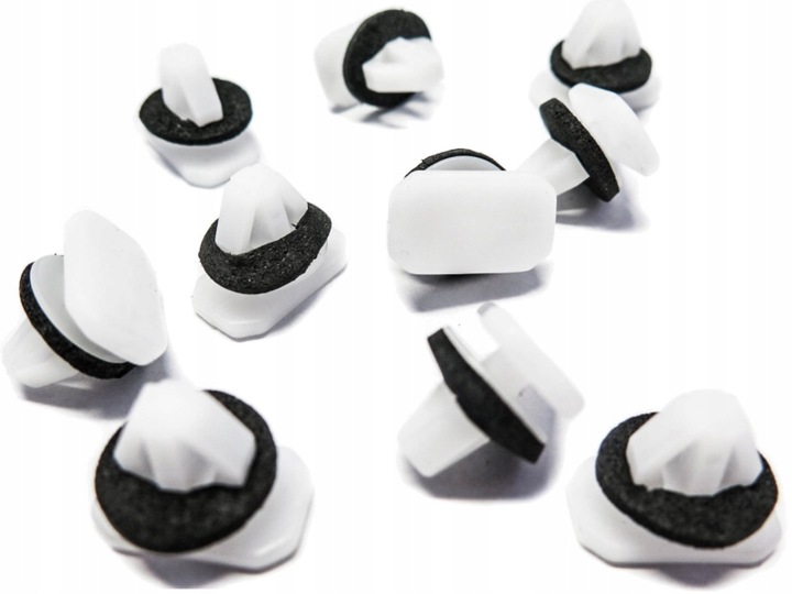 фото №1, Клипсы клипсы колёсная арка ford transit tourneo connect