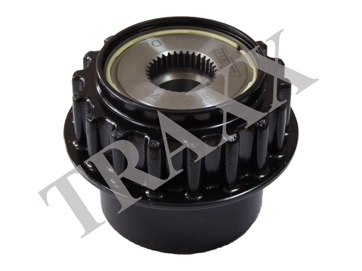 фото №13, Колесо пасове генератора as-pl afp0087 літенс