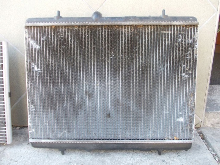 фото №4, Peugeot 206 hdi радиаторов кондиционера воды