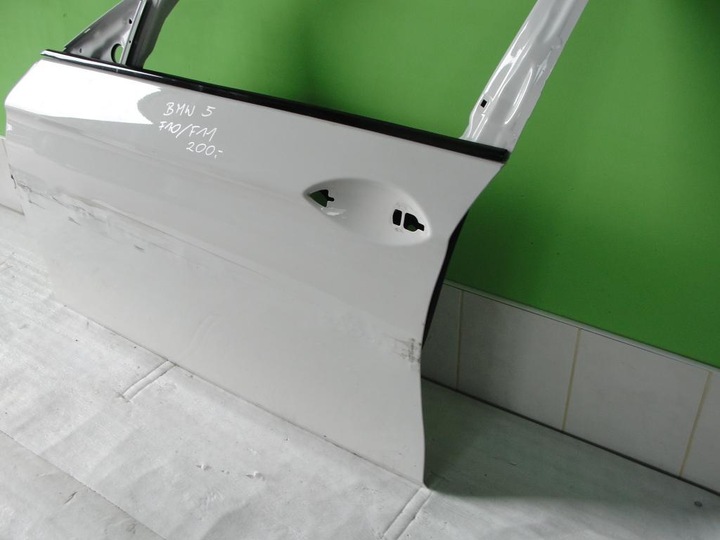 фото №5, Дверь левый перед передние bmw 5 f10 f11