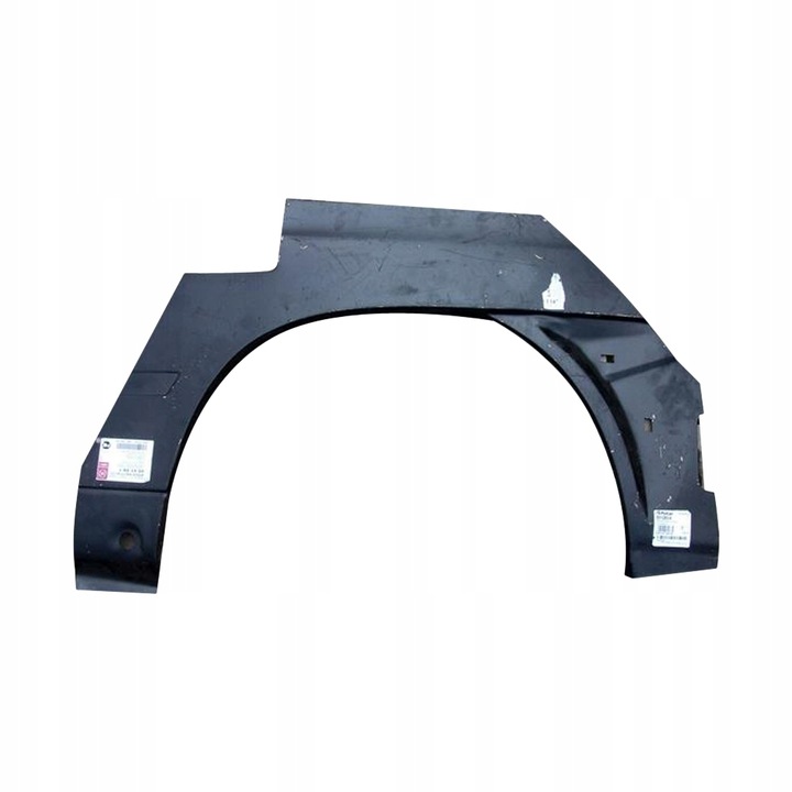 фото №1, Ремкомплект крила зад ліва mercedes vito 96-03