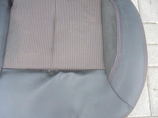 фото №5, Диван задня зад peugeot 208 3d