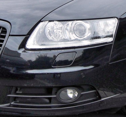 фото №9, Заглушка склоомивача audi a6 c6 l / p кольори