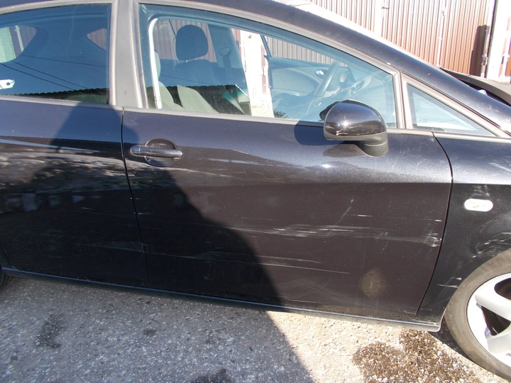 фото №1, Seat leon 2 ii 1p0 двері праві перед комплектні 07r