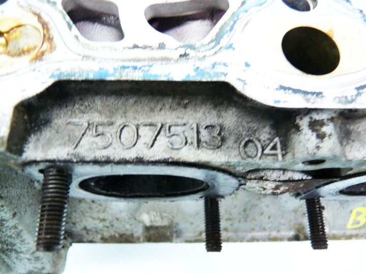 фото №8, Bmw e65 e66 760 6.0 v12 n73 головка правая 7507513