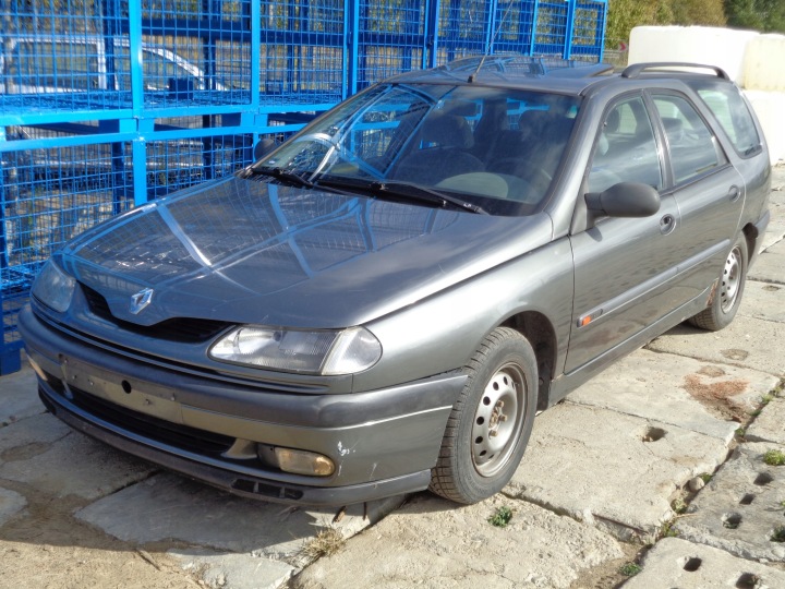 фото №7, Подушка подушка руль renault laguna i 93-98