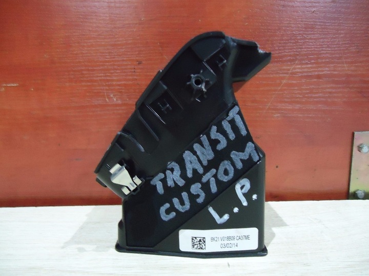 фото №4, Решітка повітропровід консолі p l ford transit custom 15r