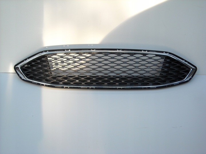 фото №7, Решітка решітка радіатора ford mk5 fusion рестайлінг 2017- sport romb