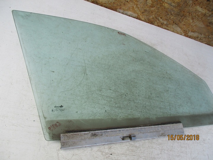 фото №1, 683/9 стекло дверь передних l p opel astra i f